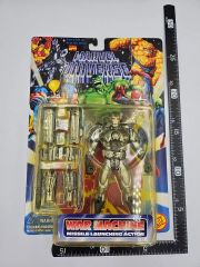 新品 マーベル アイアンマン ウォーマシン ショルダーマウントキャノン 