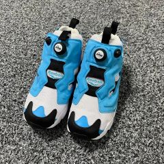 極美品☆Reebok INSTAPUMP FURY OG MU シャックアタック - メルカリ