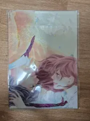 レア) アオハライド クリアファイル