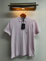 新品 M) Tommy Hilfiger トミーヒルフィガー レギュラーフィット PK カラーTシャツ 出品