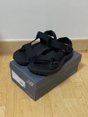REEF CROSS-SHORE ブラック 30cm US12 スポーツサンダル - メルカリ