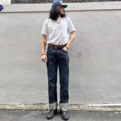 23SS A.PRESSE ア プレッセ ミリタリーデニムパンツ 2 - メルカリ