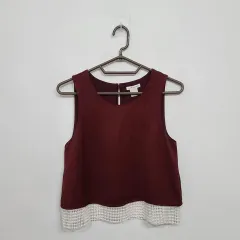 1 Club Monaco クラブモナコ / レディース / Tシャツ / XSサイズ / 着丈444のサムネイル