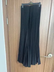 プリーツ パンツ