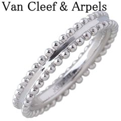 新品未使用 Van Cleef & Arpels ペルレスモール #55 WG - メルカリ