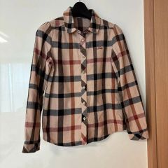 Burberry チルドレン ポルカドット 長袖シャツ - メルカリ