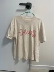 DEUS EX MACHINA グラフィック 半袖 Tシャツ アイボリーのサムネイル