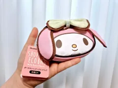 マイメロディ立体ポーチ エコバッグ