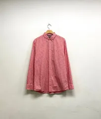 トミーヒルフィガー チェック シャツ M