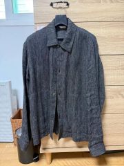 CONFACT リネンパナマワークイージージャケット＆トラウザーズ