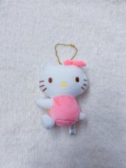 TWICE LOVELYS×SANRIO バッグチャーム チェヨン キティ - メルカリ