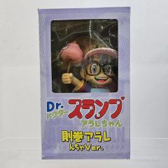 アラレちゃんフィギュア ソフビフィギュア ドラゴンボールフィギュア