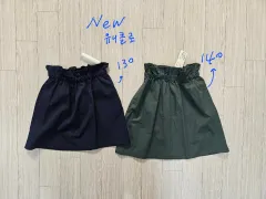 新品 UNIQLO ユニクロ スカート 130 140