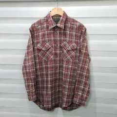 90s アシックス X TARAS BOULBA シャツ チェック柄 - Mのサムネイル