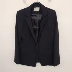 レディース 66サイズ AROUND 季節の変わり目 スーツ ジャケット