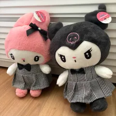 (まとめ売り)クロミ マイメロディ 30cm ぬいぐるみ