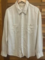 SS25】visvim KEESEY SP SHIRT L/S【size2】 - メルカリ