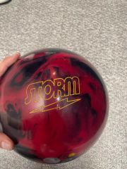 送料込み【新品】エレクトリファイ・ソリッド ストーム15ポンド3オンス
