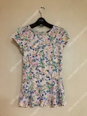 英国直輸入 WAREHOUSE ウエアハウス 半袖 Tシャツ XS 着用画像のサムネイル