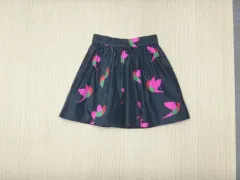 (XS) マークバイマークジェイコブス タフタ シルク スカートのサムネイル