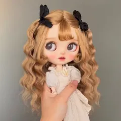 2026年最新】ブライス モヘアウィッグの人気アイテム - メルカリ