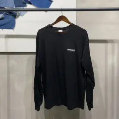 (110) MAHAGRID マハグリッド カジュアル ストリート プリンティング ロングスリーブ 長袖Tシャツのサムネイル