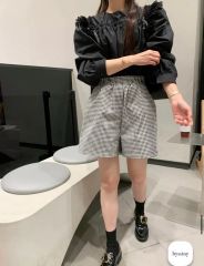 ドノバン × アキロン バルーンショートパンツ - メルカリ
