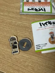 ハイキュー 宮治 ジロリ ミニ アークス