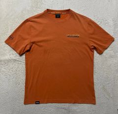 HYSTERIC GLAMOUR ヒステリックグラマー Tシャツ オレンジ M - メルカリ