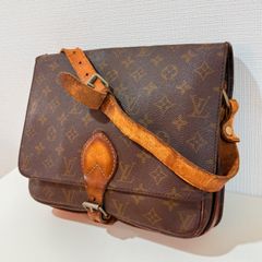 Louis Vuitton モノグラム ショルダーバッグ カルトシエール - メルカリ
