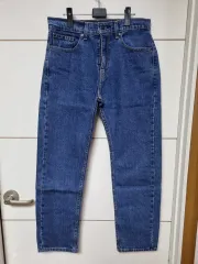 リーバイス 505 インディゴ デニム ジーンズ 31/30