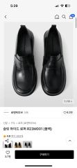 みくさん専用 grounds MOOPIE LOAFER BLACK 30 - メルカリ