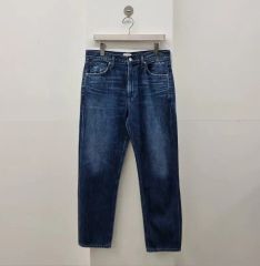 美品☆woadblue × IENA別注 LOOSEデニムパンツ ワイド 27 - メルカリ