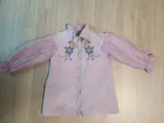 女の子 ジャケット アウター 120サイズ