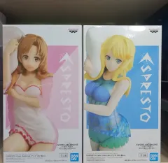 ソードアート・オンライン アスナ アリス 添い寝フィギュア