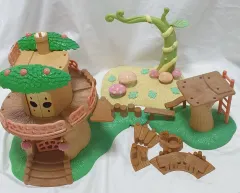 シルバニアファミリー オールド (レア) 赤ちゃん広場 シリーズ