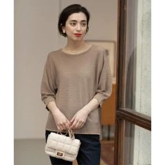 アパルトモン Lisiere Ponte Pullover ポンテプルオーバー - メルカリ