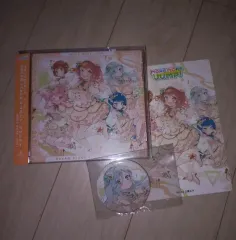 プロジェクトセカイ MORE MORE JUMP! CD <特典付き>