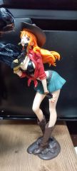 ワンピース フィギュア セット トレジャークルーズ ナミ bwfc 他