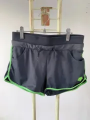 (正規品)デサント 機能性 ウエストゴム スポーツ ショートパンツ (レディース 26)のサムネイル