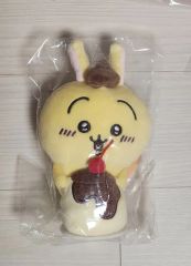 正規品】未開封 ちいかわ カフェの店員さんマスコット うさぎ タグ付き