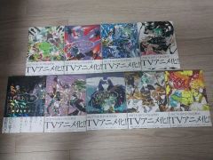 ポケモンセンター ポストカードセット ポケモンギャラリーコレクション