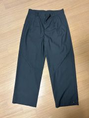 yohji yamamoto pour homme七分丈パンツ ナイロン100% - メルカリ