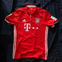 超貴重 adidas バイエルンミュンヘン公式スエット 新品未使用デッド