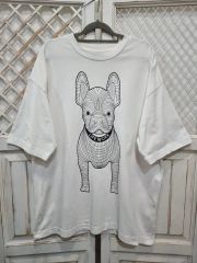 FITH FINE METHOD85〜95フレンチドック白 - メルカリ