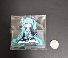 激レア 初音ミク Project DIVA 衣装 アクリルスタンド - メルカリ