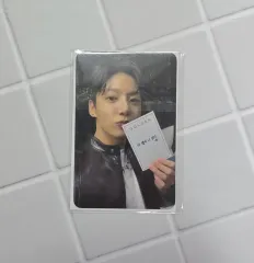 BTS ジョングク CGV I AM STILL トレカ JUNGKOOK POCA