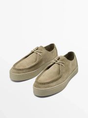 JACQUEMUS LesBateau Pavane Leather Shoes - メルカリ