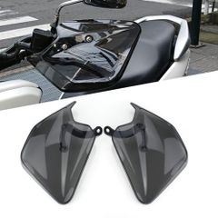 【迅速に発送】Heinmo と互換性のあるNVX AEROX 125 150 155 Xmax 250 300 400 HOND' ADV150 ADV160 PCX150 PCX160 PCX125用オートバイハンドガードプロテクターウィン 99290a5a