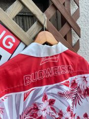 BWOOD／ブライアンウッド】両面プリント プルオーバーフーディー 
